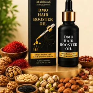 DMO Hair Booster Oil