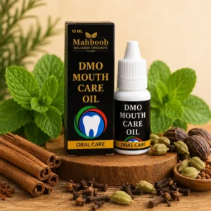 DMO Mouth Care Oil